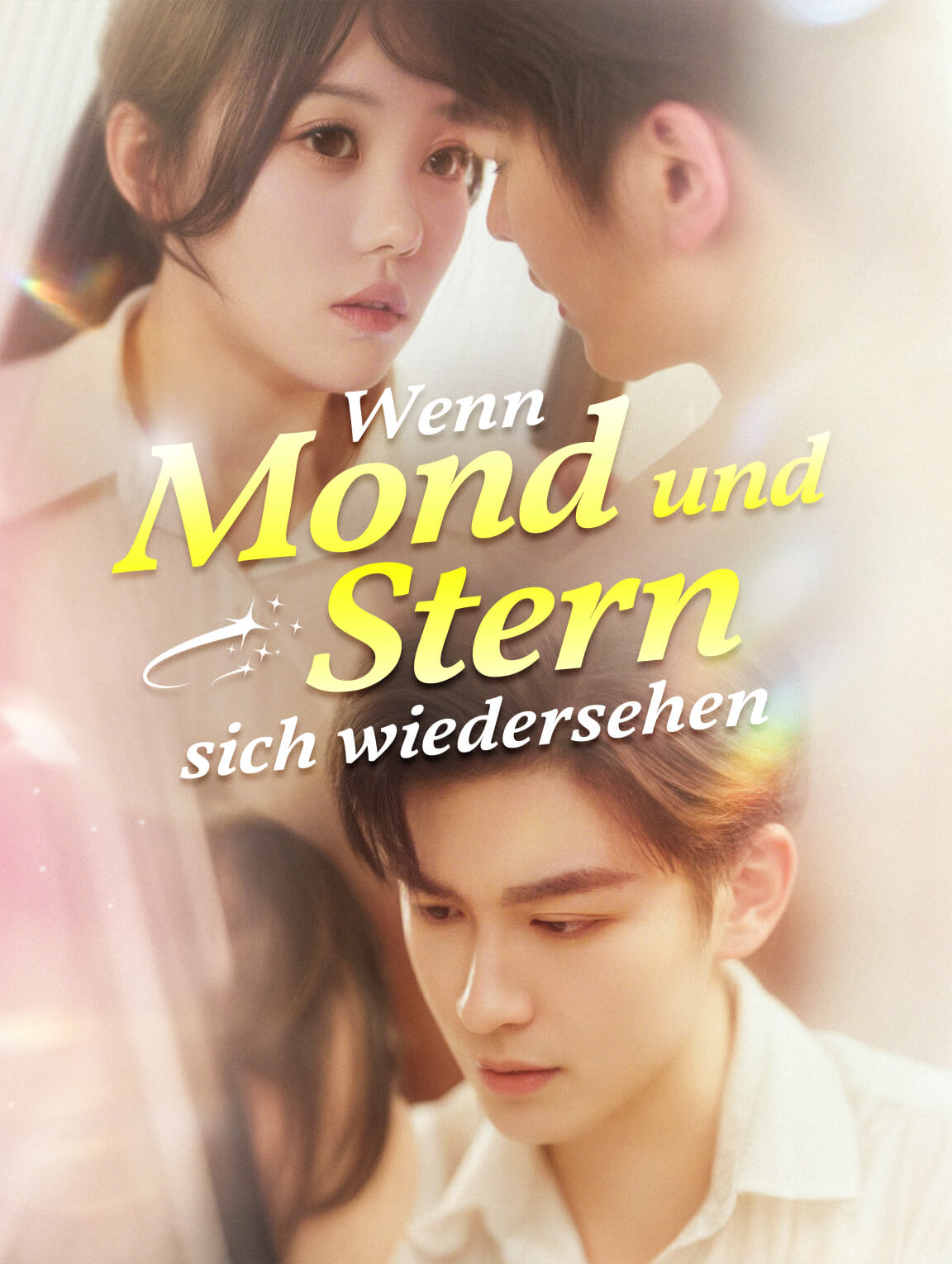 Wenn Mond und Stern sich wiedersehen