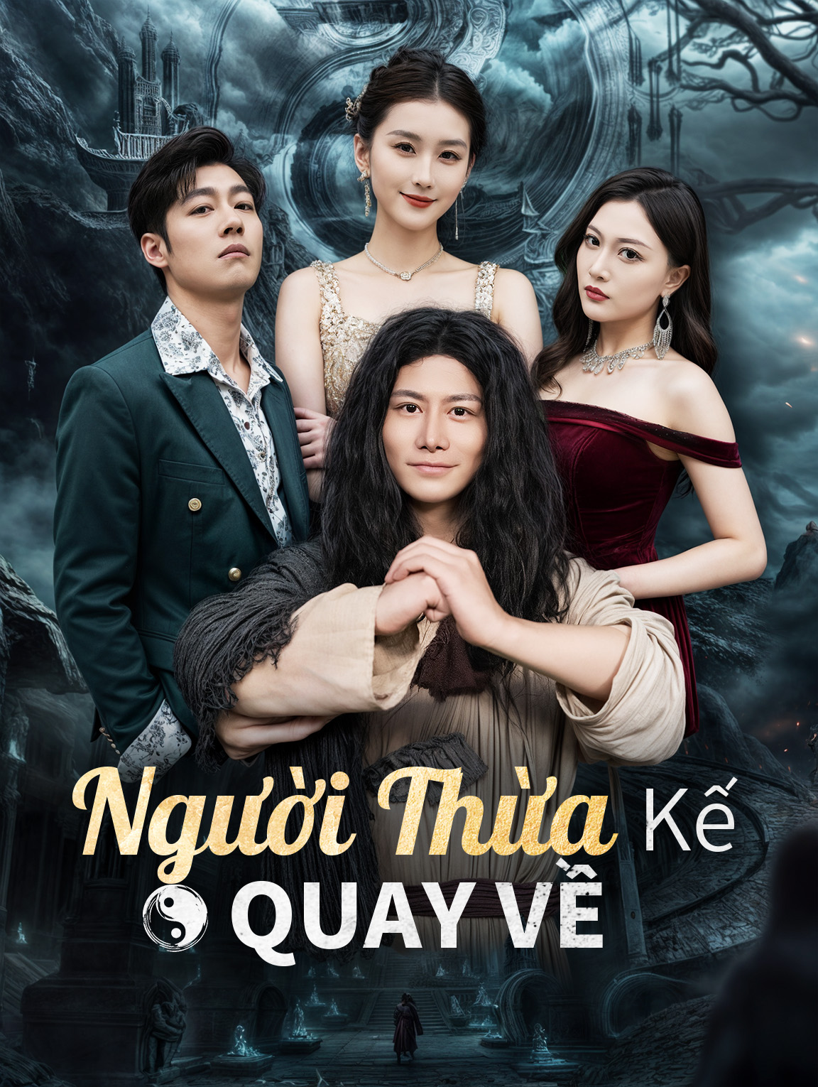Người Thừa Kế Quay Về