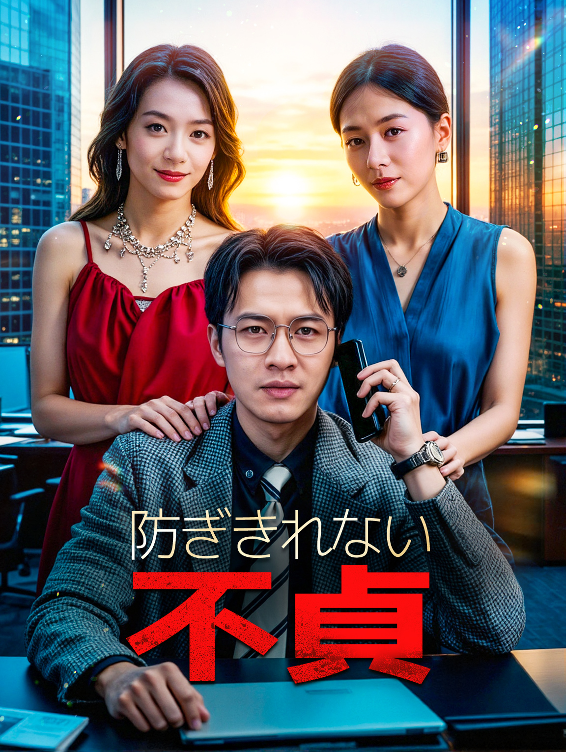 防ぎきれない不貞