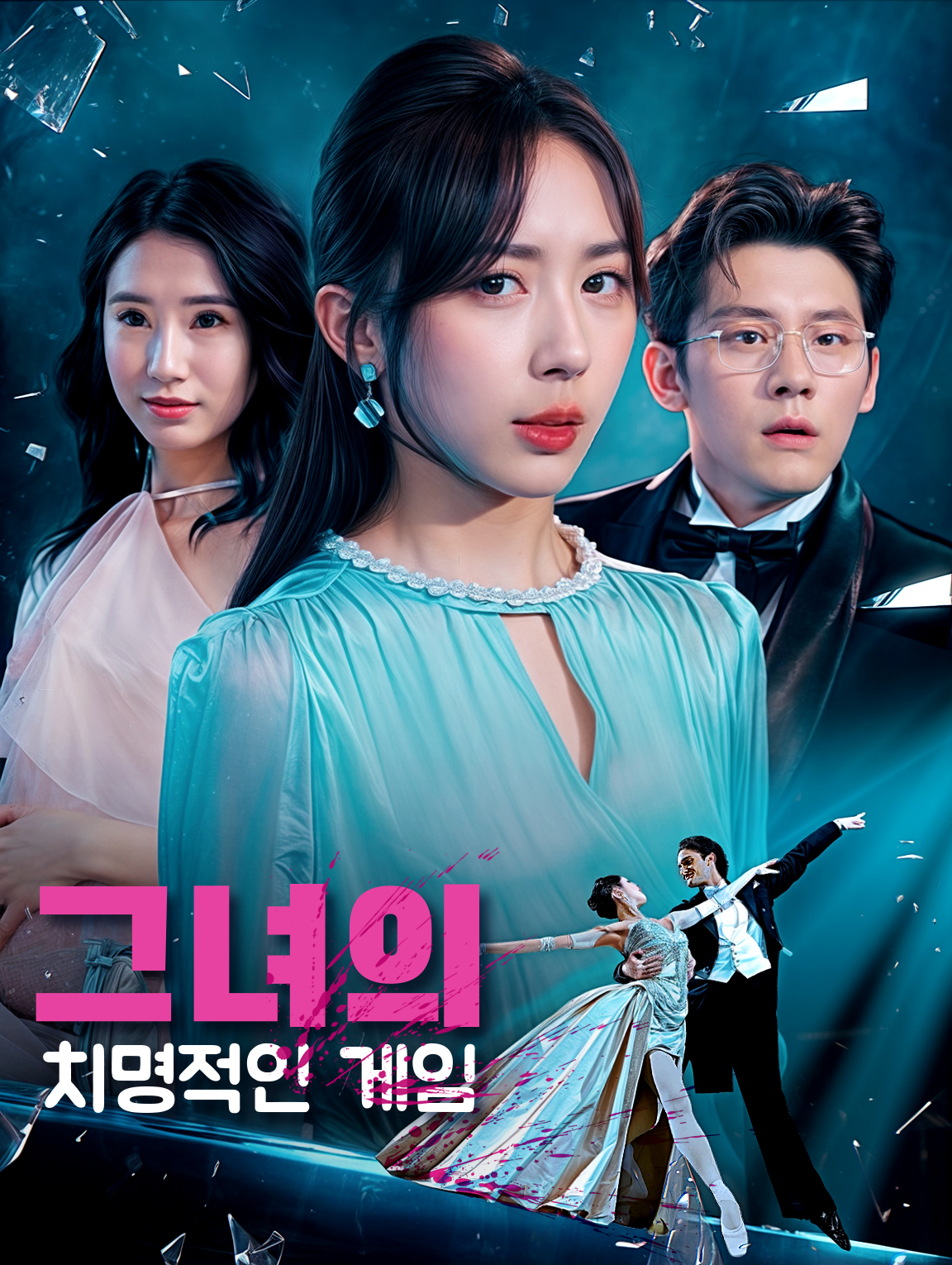 그녀의치명적인 게임