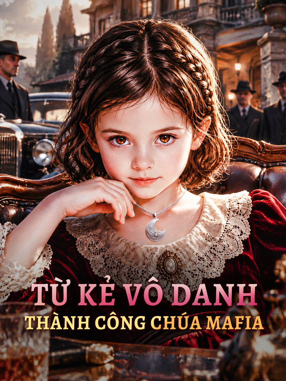 Từ Kẻ Vô Danh Thành Công Chúa Mafia