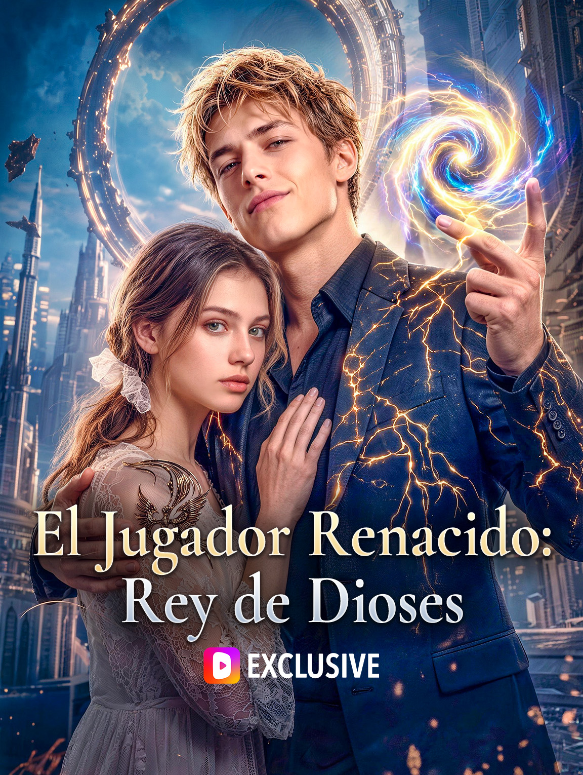El Jugador Renacido: Rey de Dioses