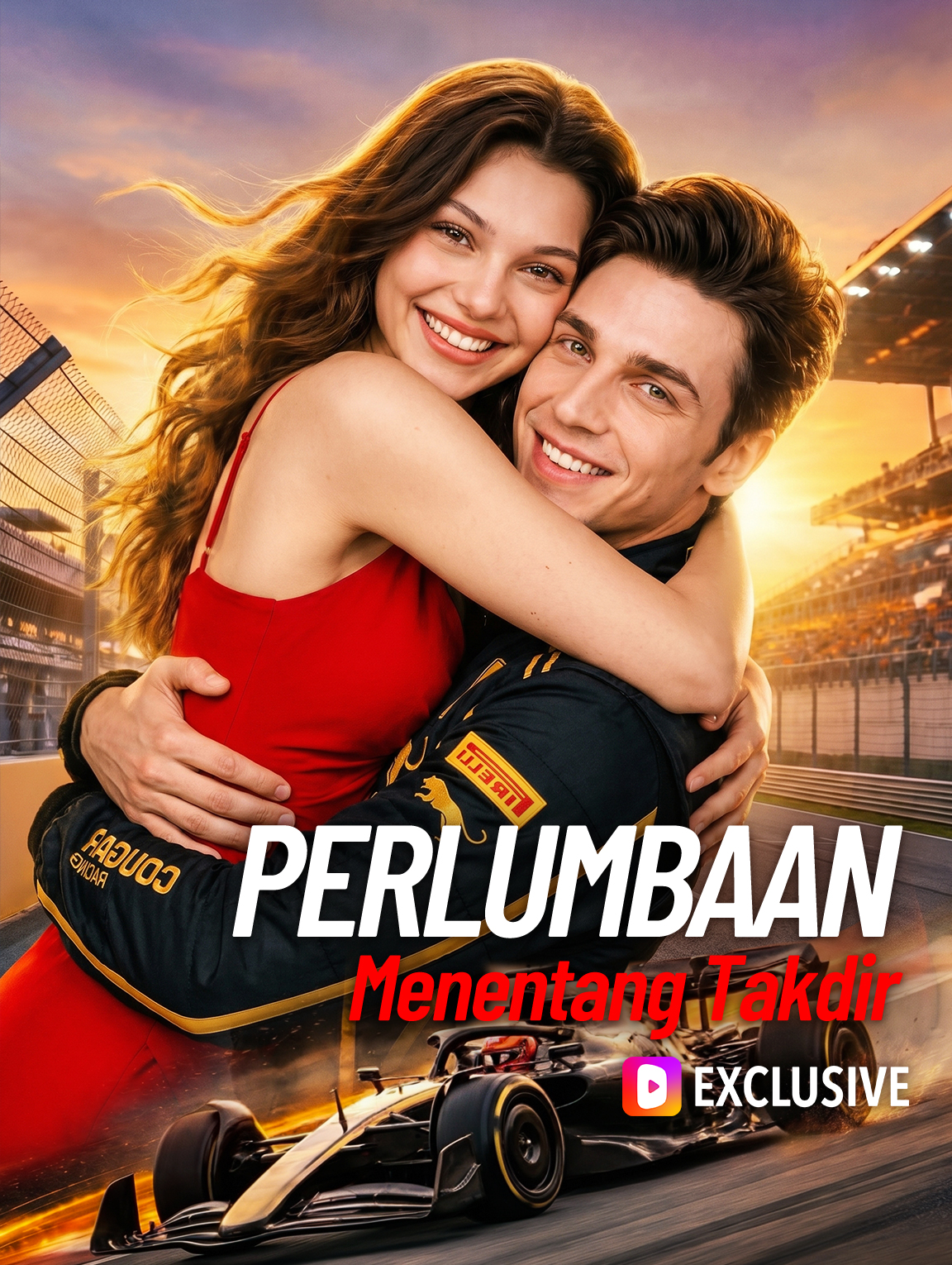 Perlumbaan Menentang Takdir