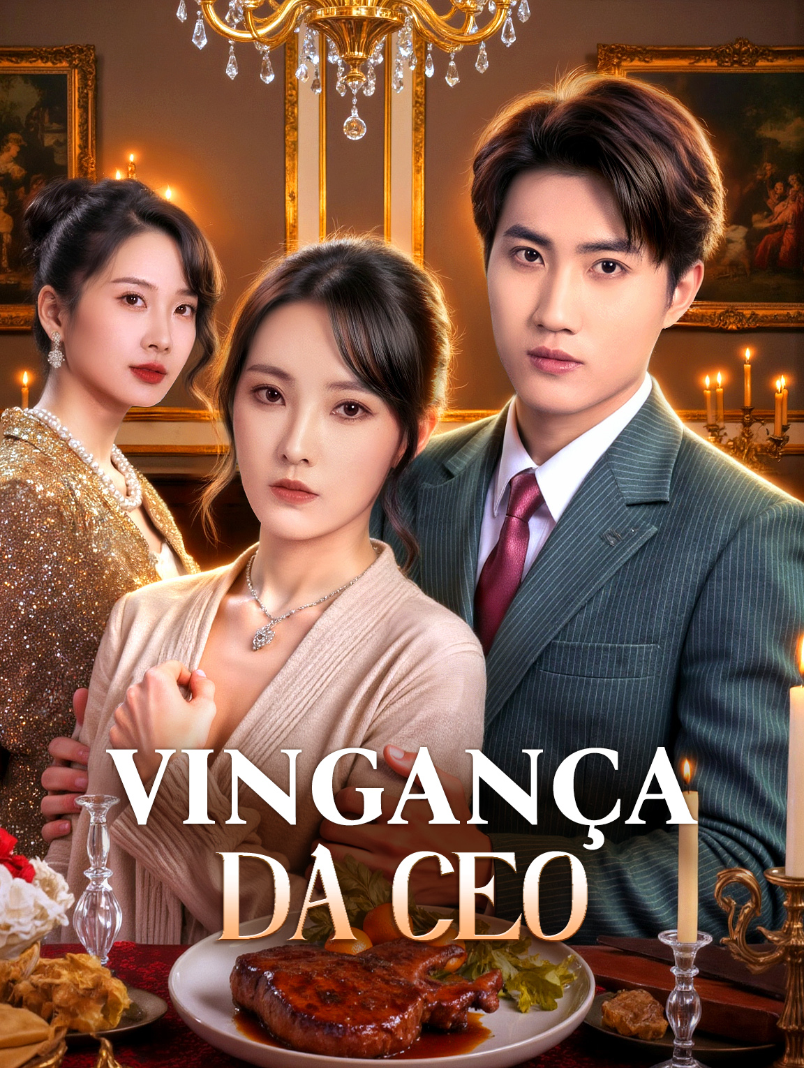 Vingança da CEO