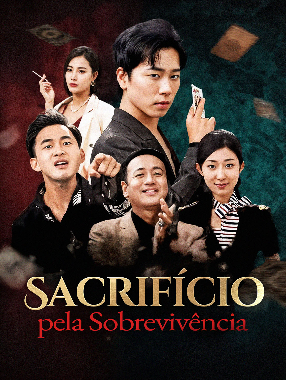 Sacrifício pela Sobrevivência