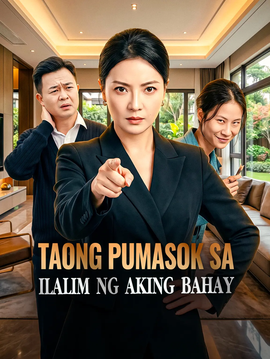 Taong Pumasok Sa Ilalim Ng Aking Bahay