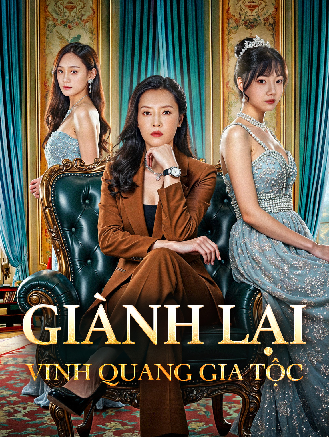 Giành Lại Vinh Quang Gia Tộc