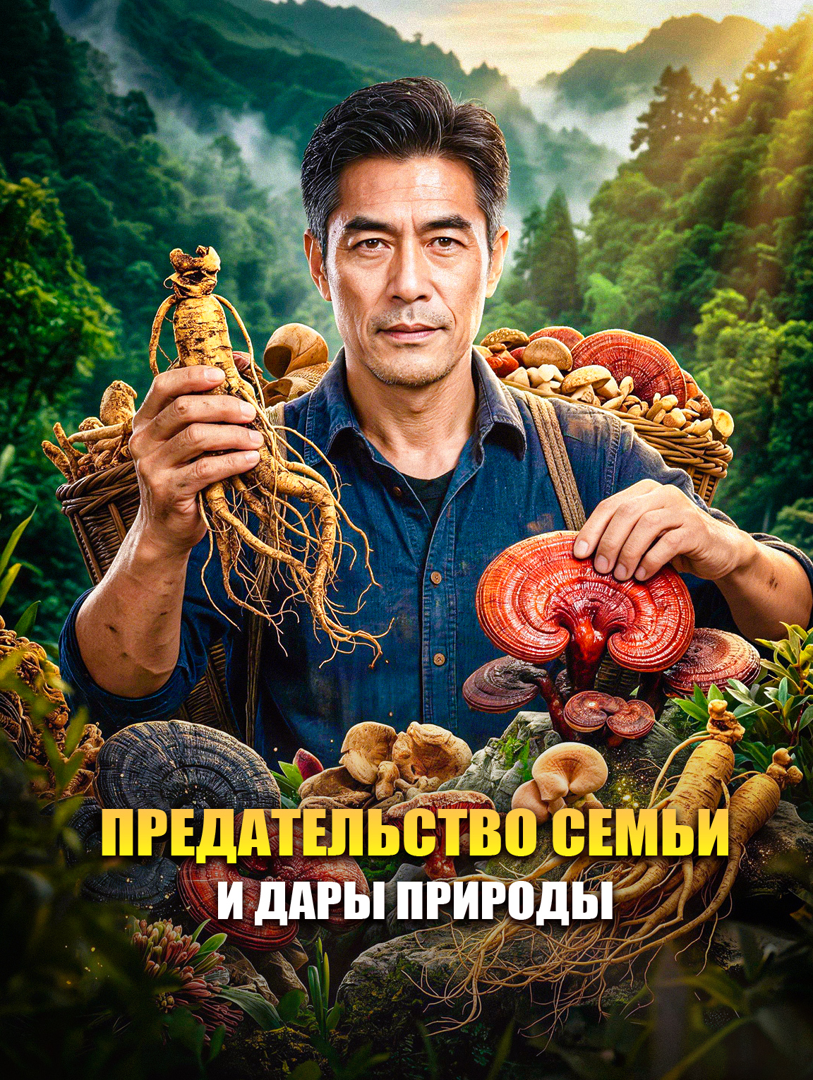 Предательство семьи и дары природы