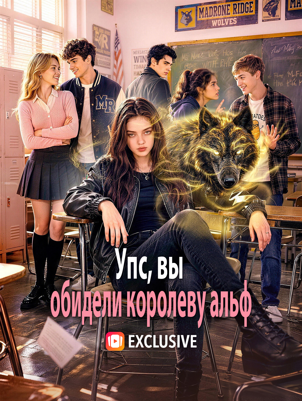 Упс, вы обидели королеву альф