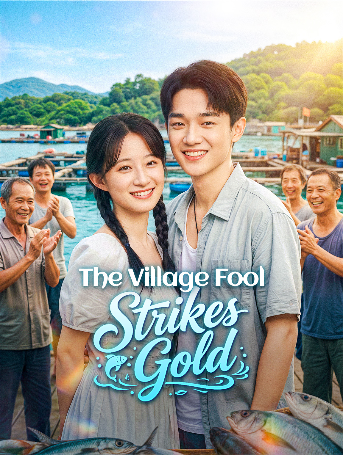 Si Bodoh Desa Mendadak Kaya