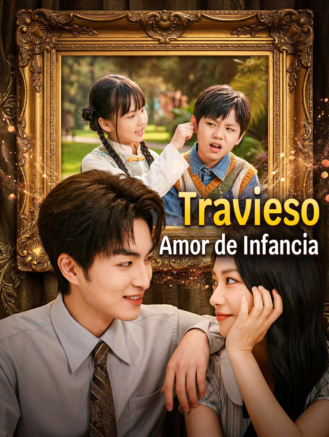 Travieso Amor de Infancia