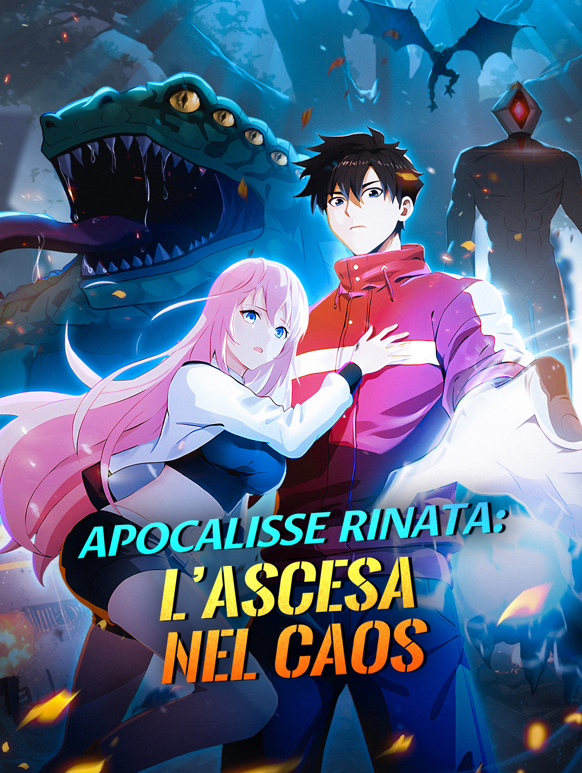 Apocalisse Rinata: L’Ascesa nel Caos