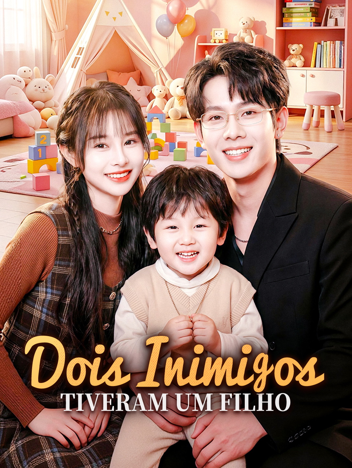 Dois Inimigos Tiveram Um Filho