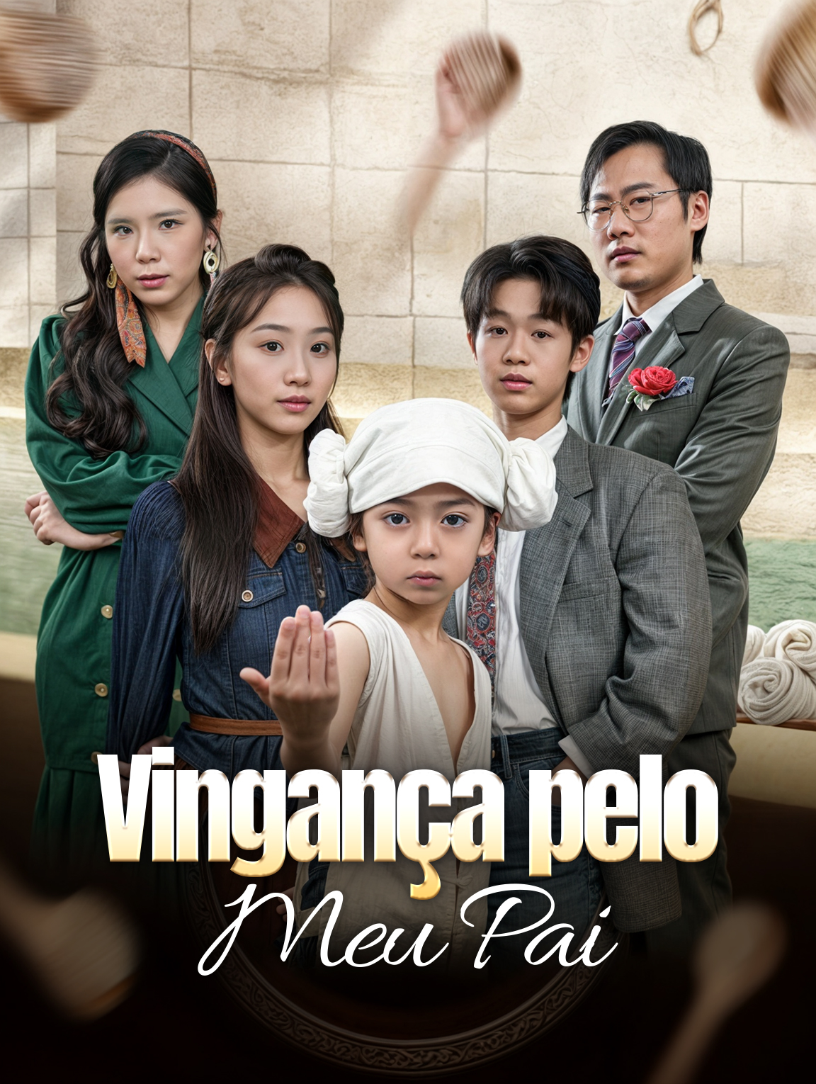 Vingança pelo Meu Pai