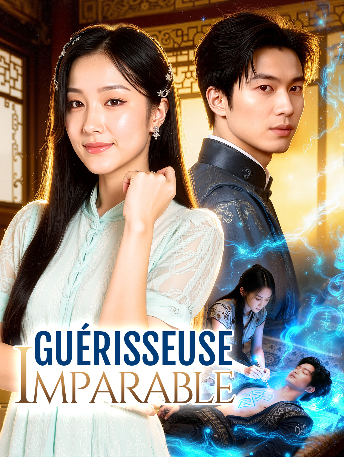 Guérisseuse imparable