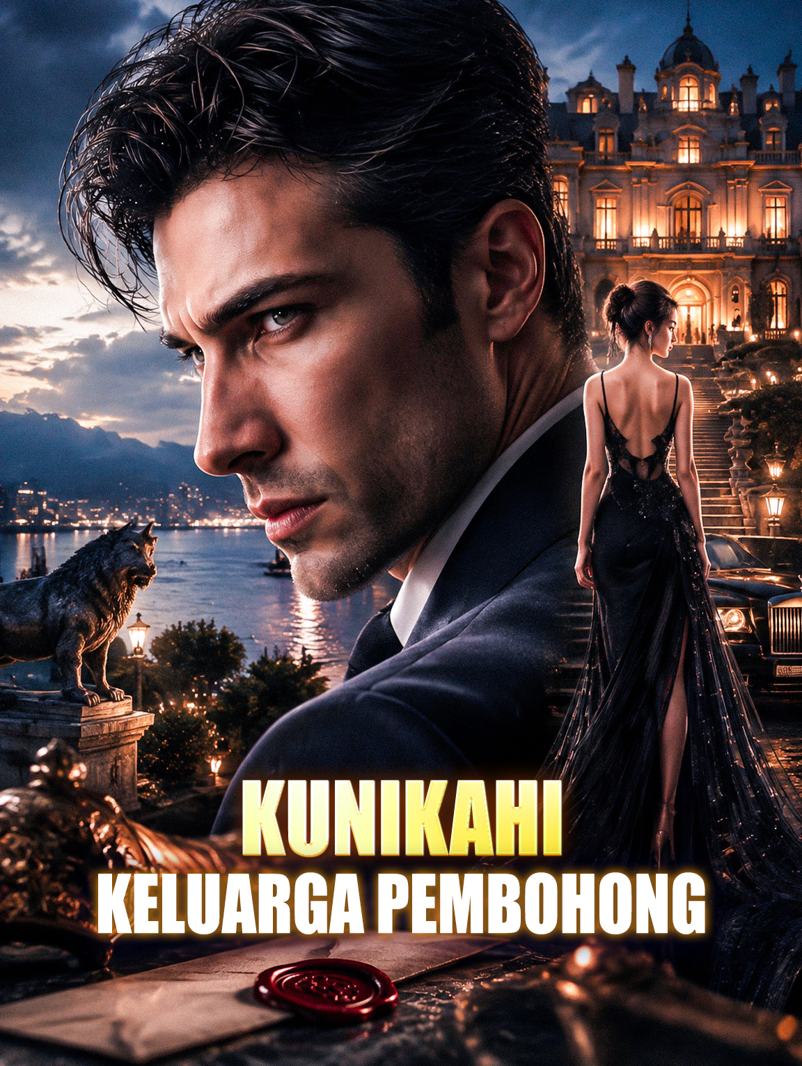 Kunikahi Keluarga Pembohong