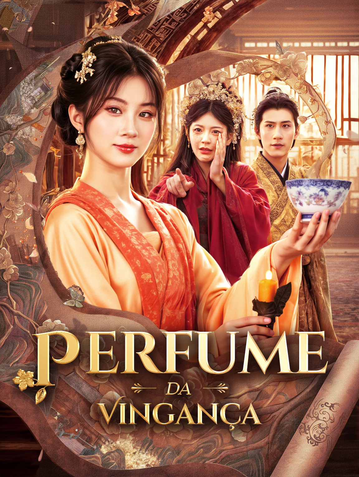 Perfume da Vingança