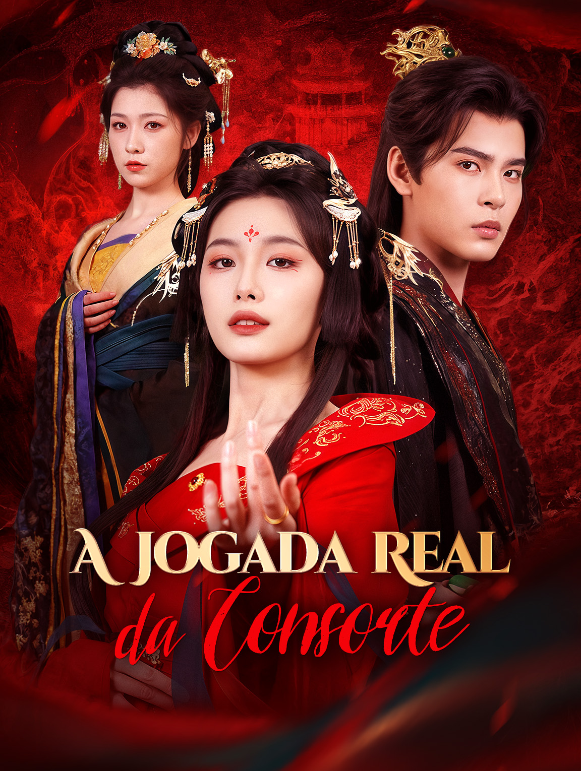 A Jogada Real da Consorte