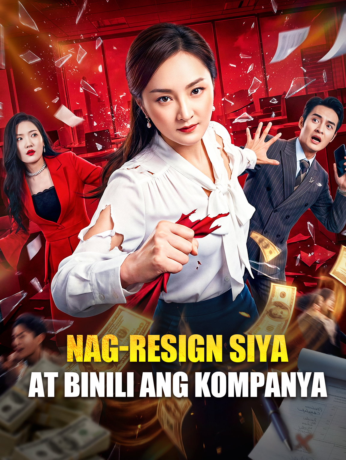 Nag-resign Siya at Binili ang Kompanya