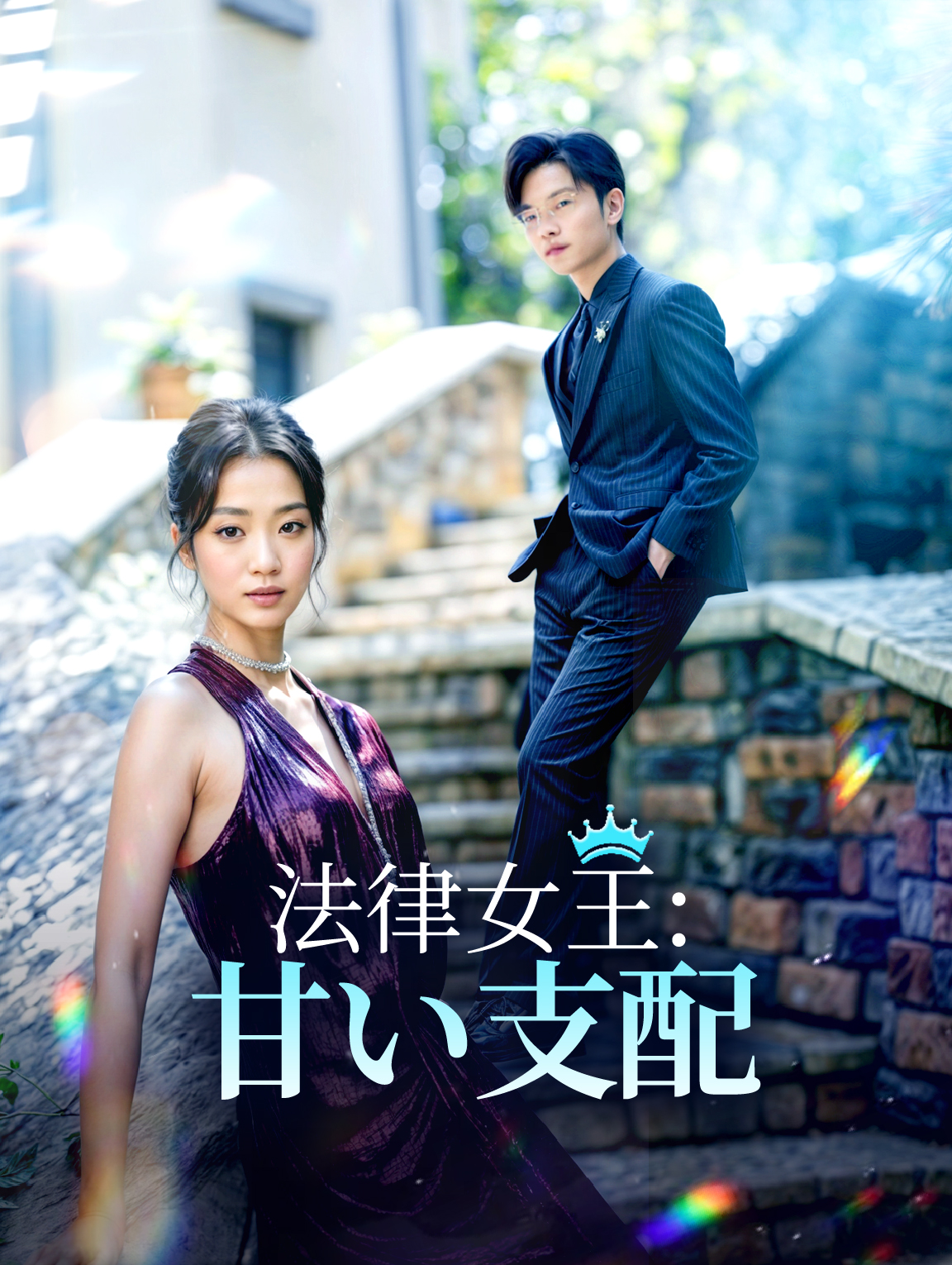 法律女王:甘い支配