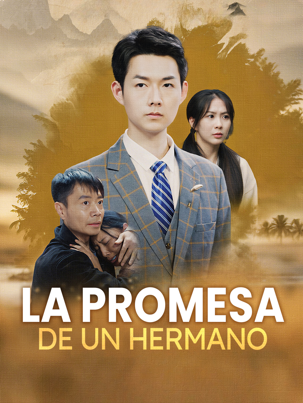 La Promesa de un Hermano