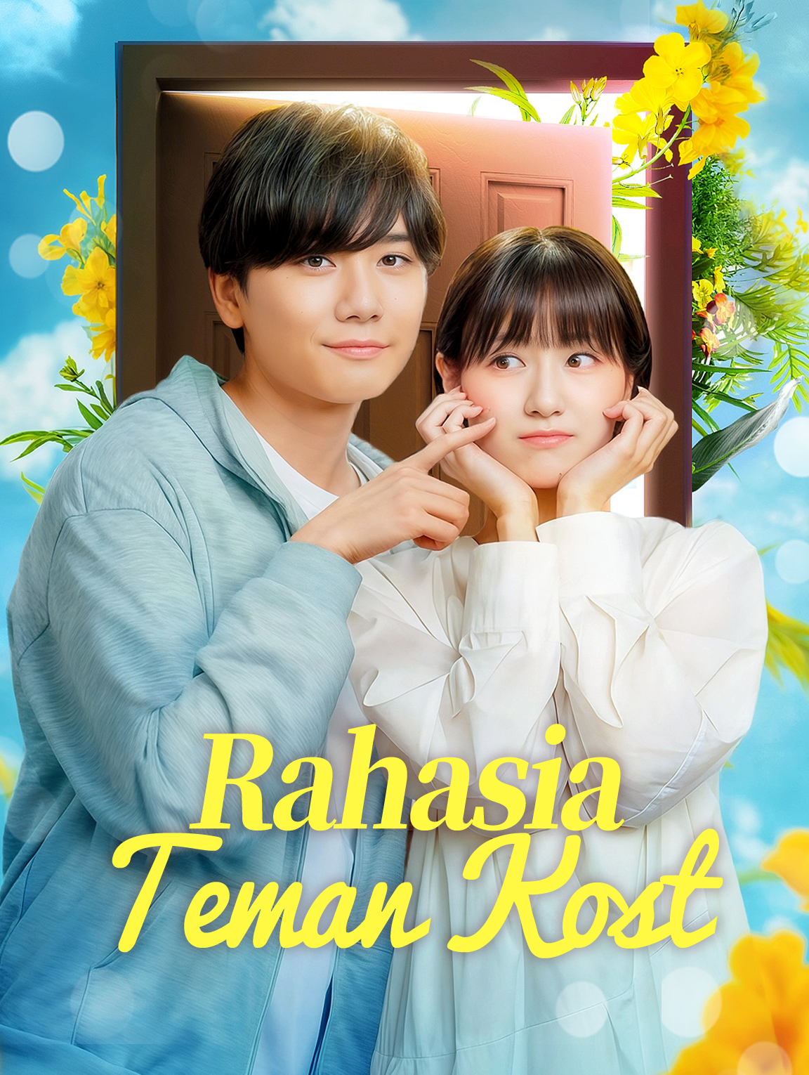 Rahasia Teman Kost