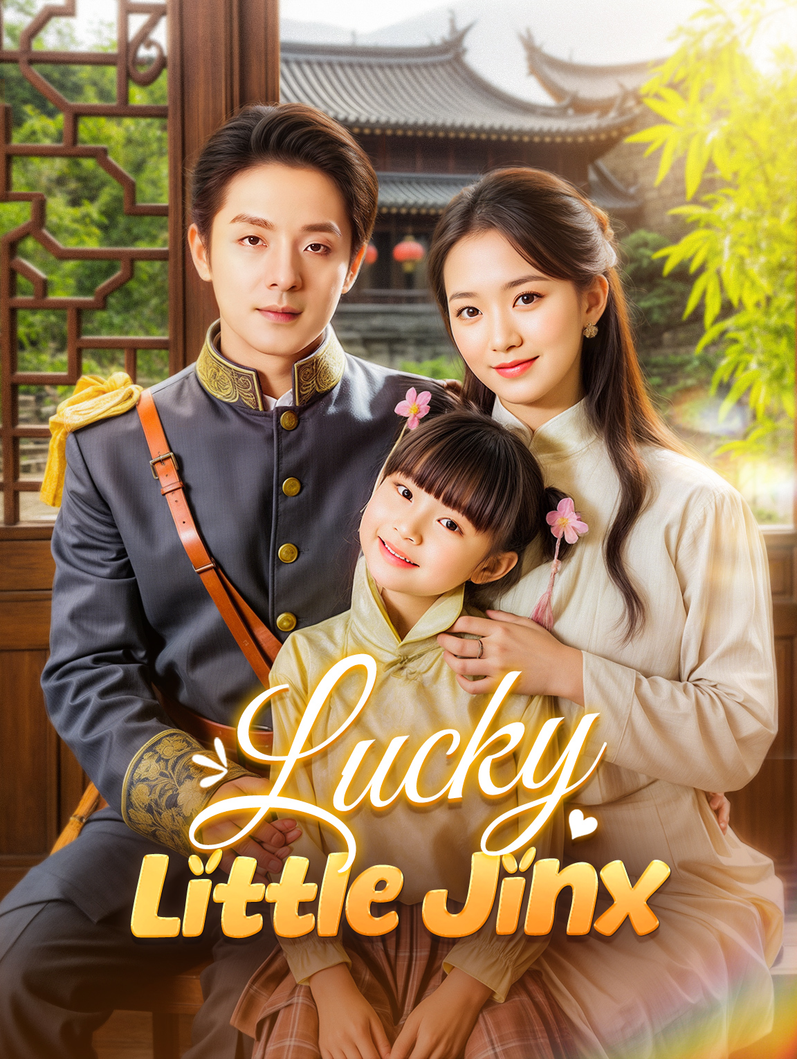 Lucky Little Jinx