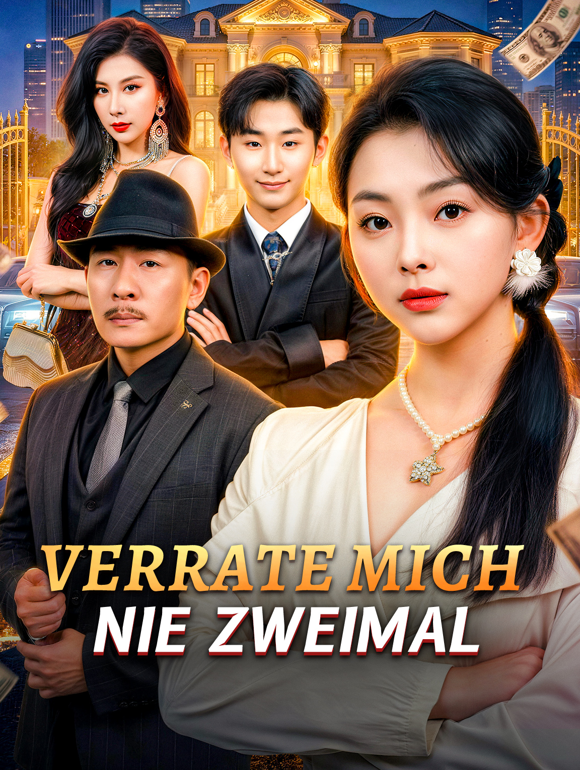 Verrate mich nie zweimal