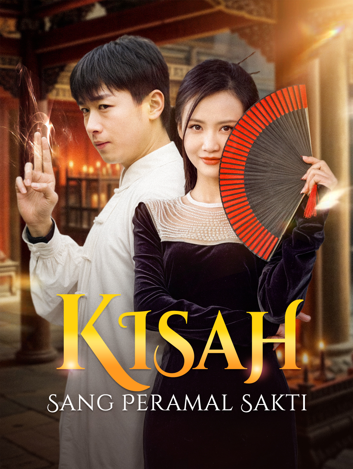 Kisah Sang Peramal Sakti