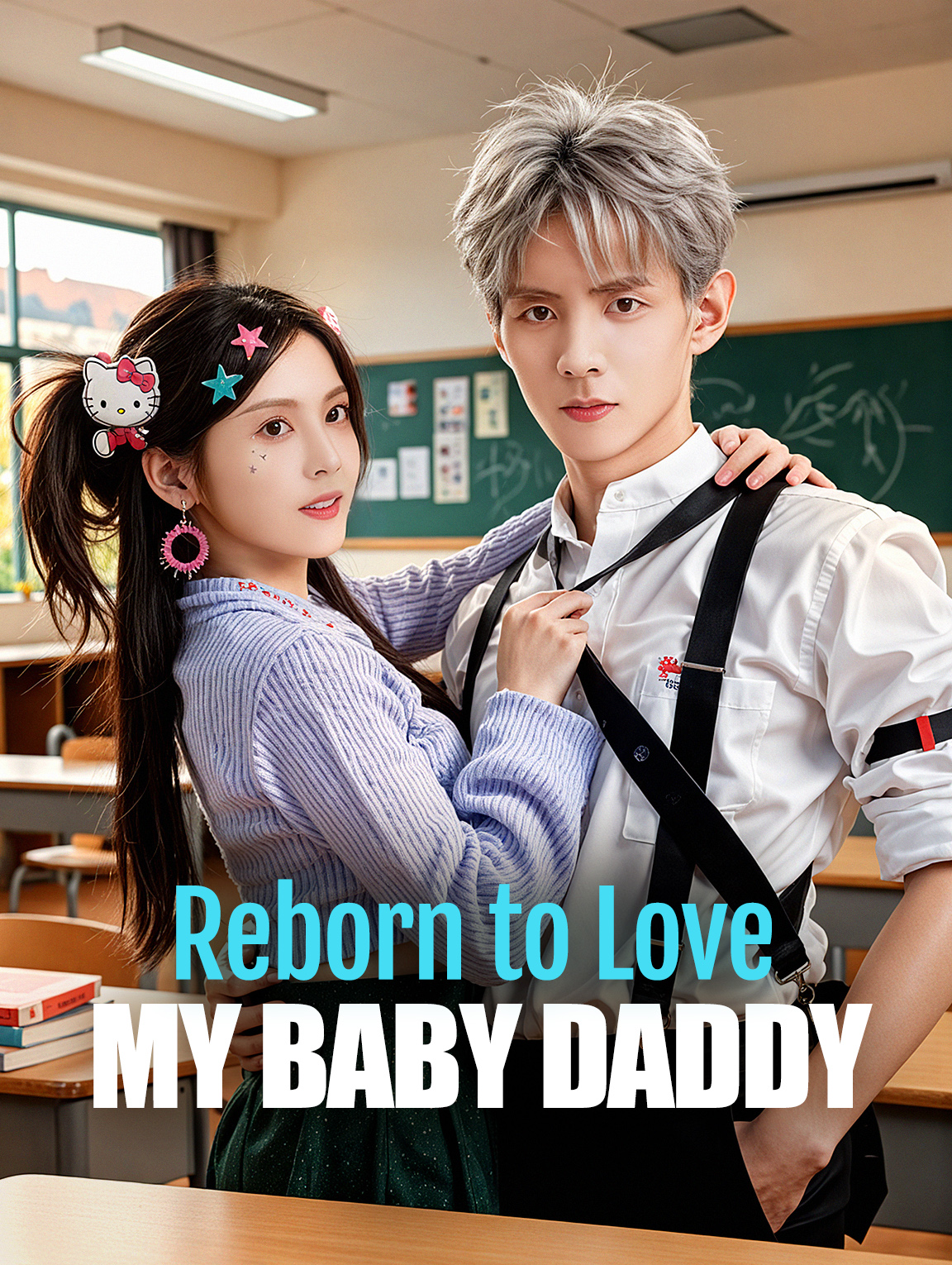 Reborn to Love My Baby Daddy