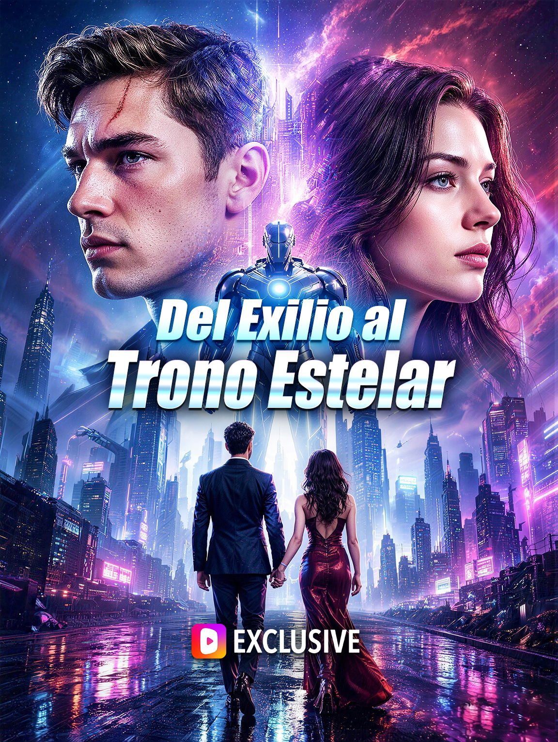 Del Exilio al Trono Estelar(Doblado)
