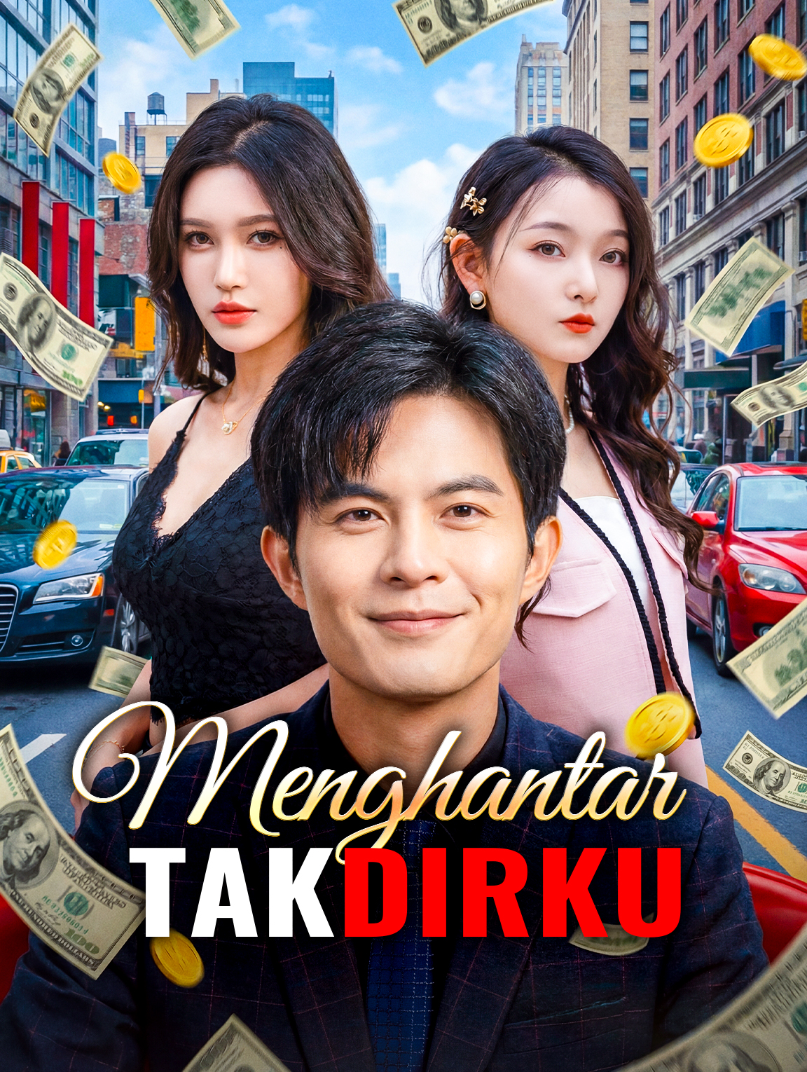 Menghantar Takdirku