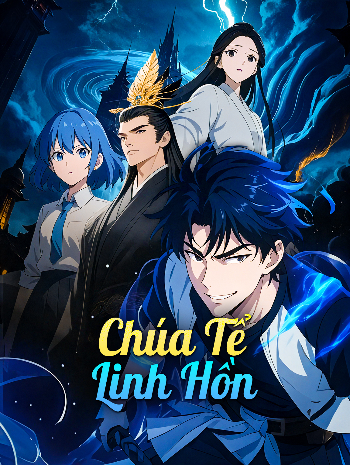 Chúa Tể Linh Hồn