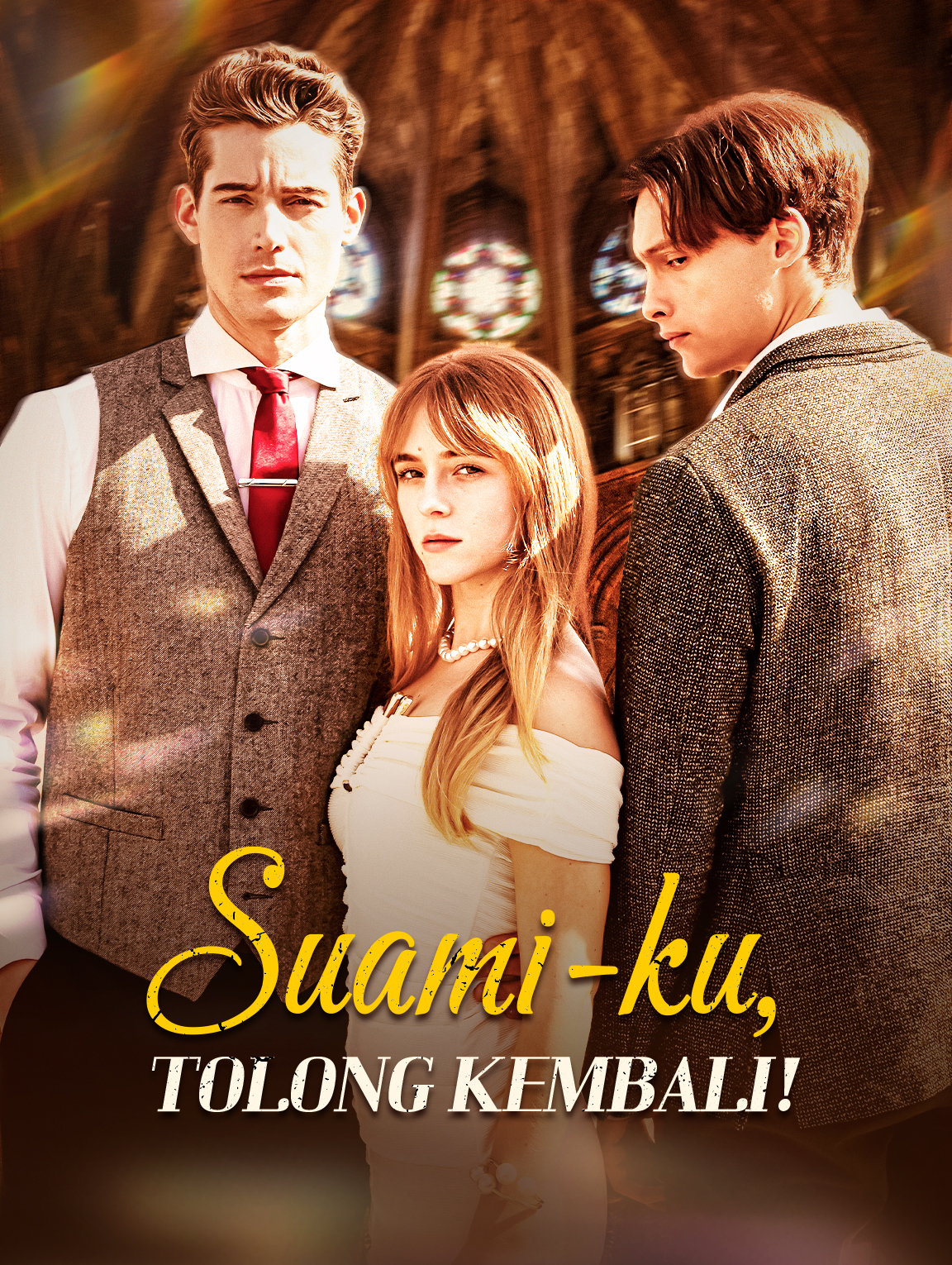 Suami-ku, Tolong Kembali!