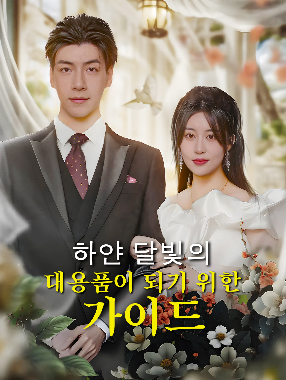 하얀 달빛을 대신할 수 있는 가이드