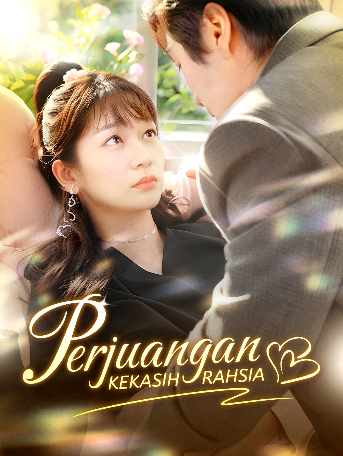 Perjuangan Kekasih Rahsia