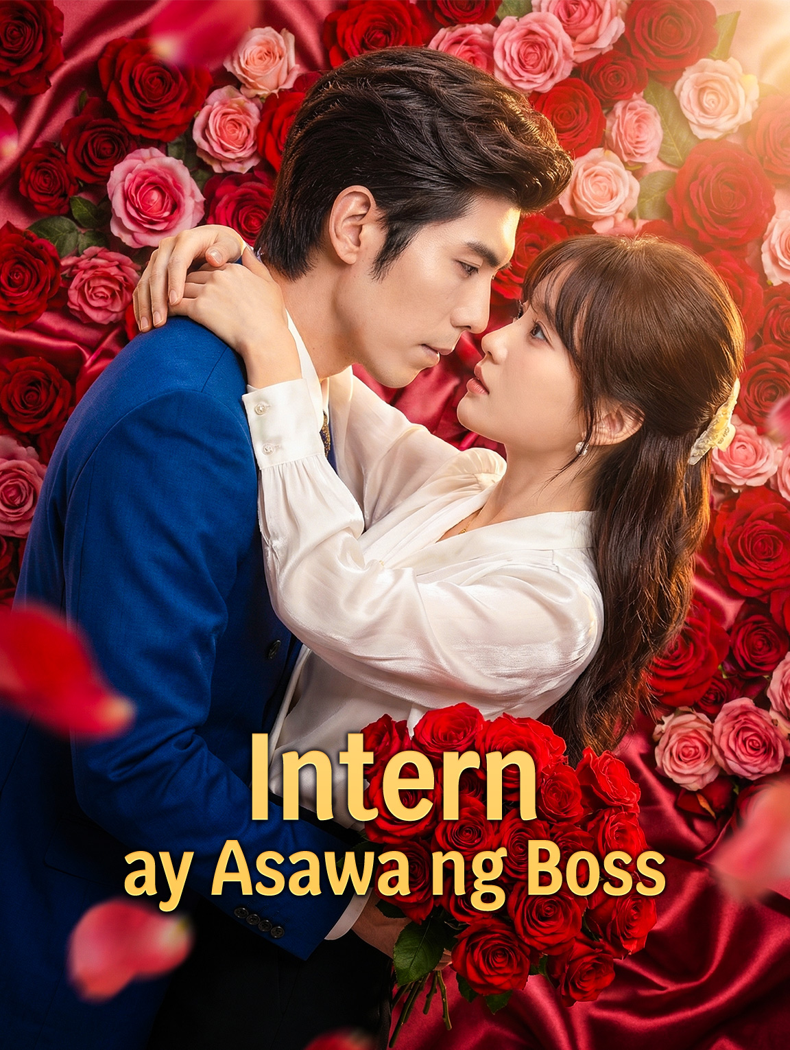Intern ay Asawa ng Boss