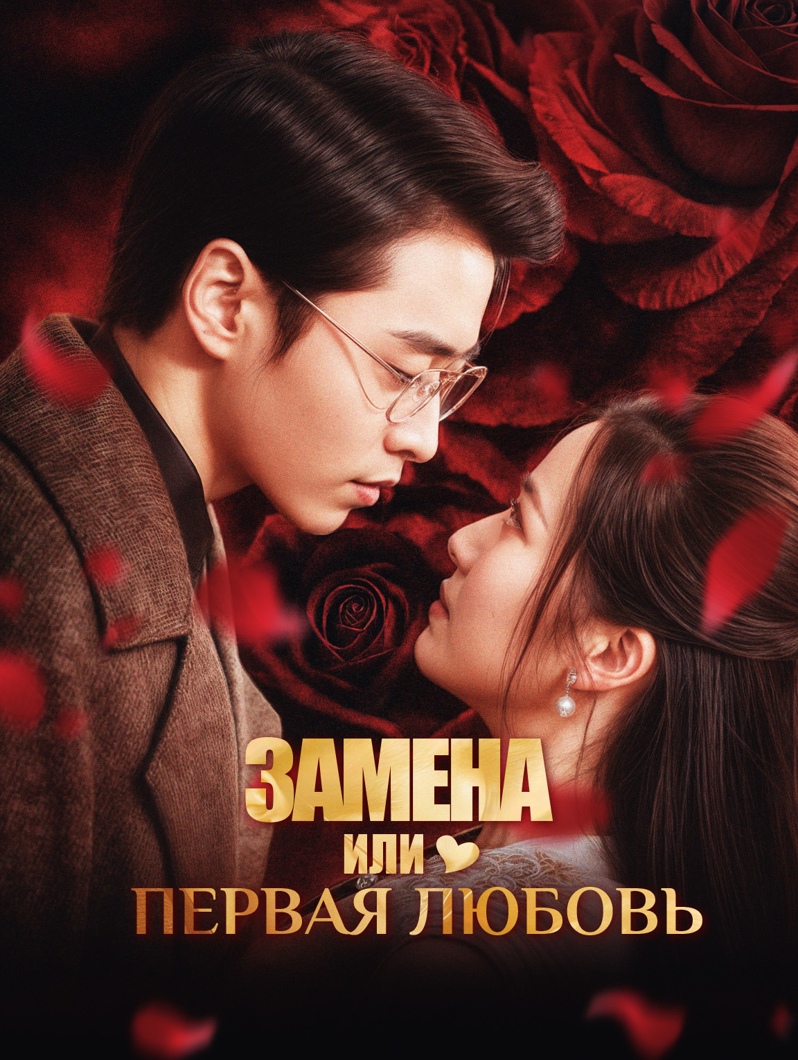 Замена или Первая любовь