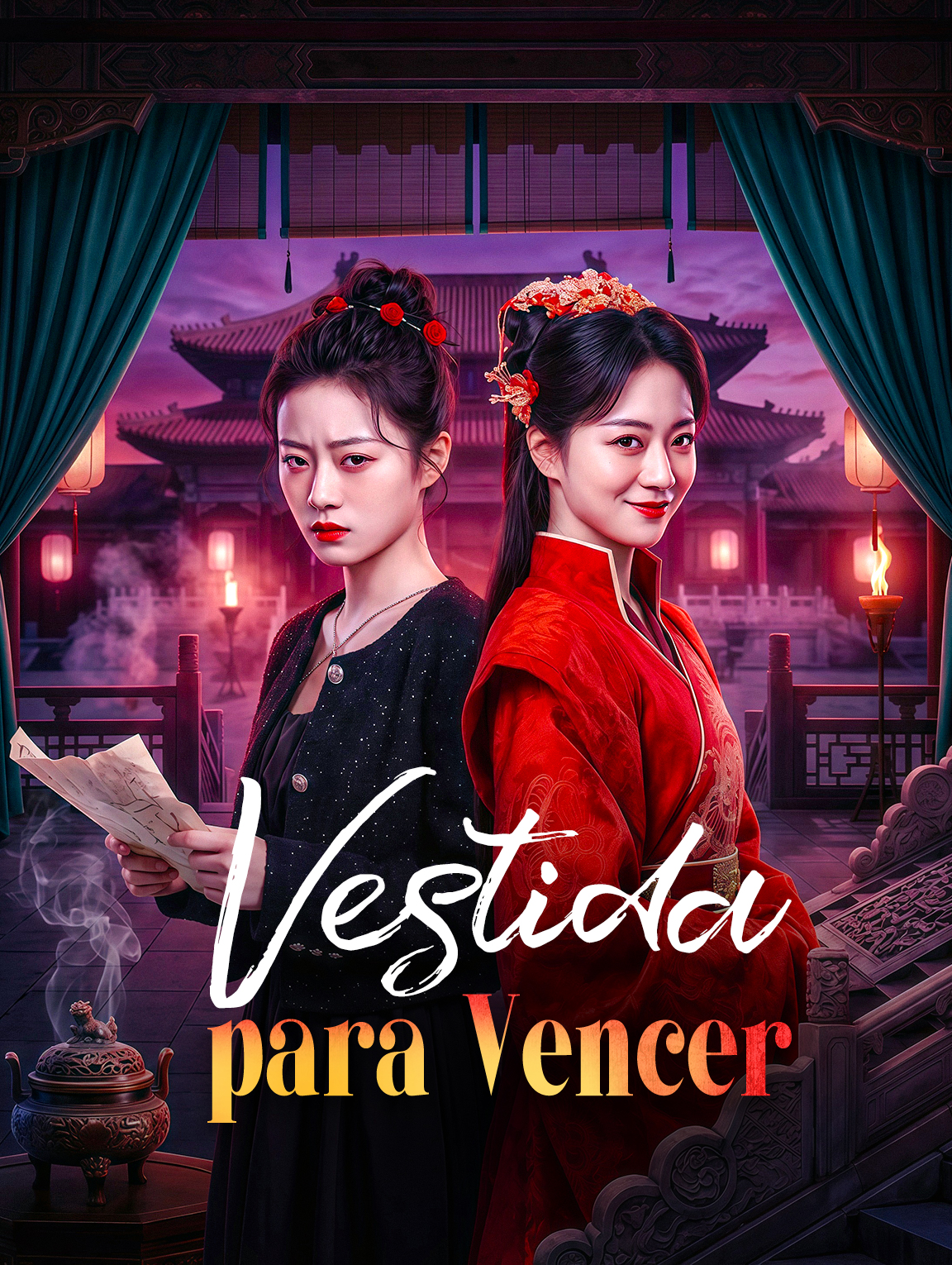 Vestida para Vencer