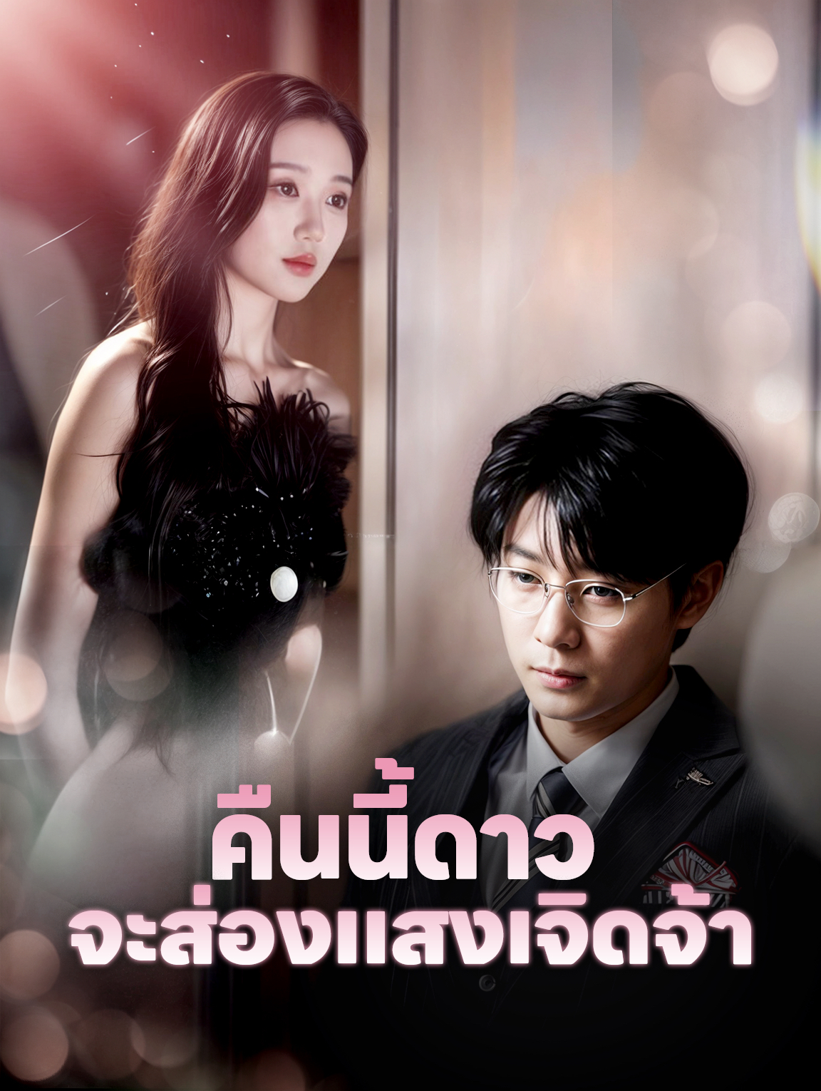คืนนี้ดาว จะส่องแสงเจิดจ้า(พากย์เสียง)
