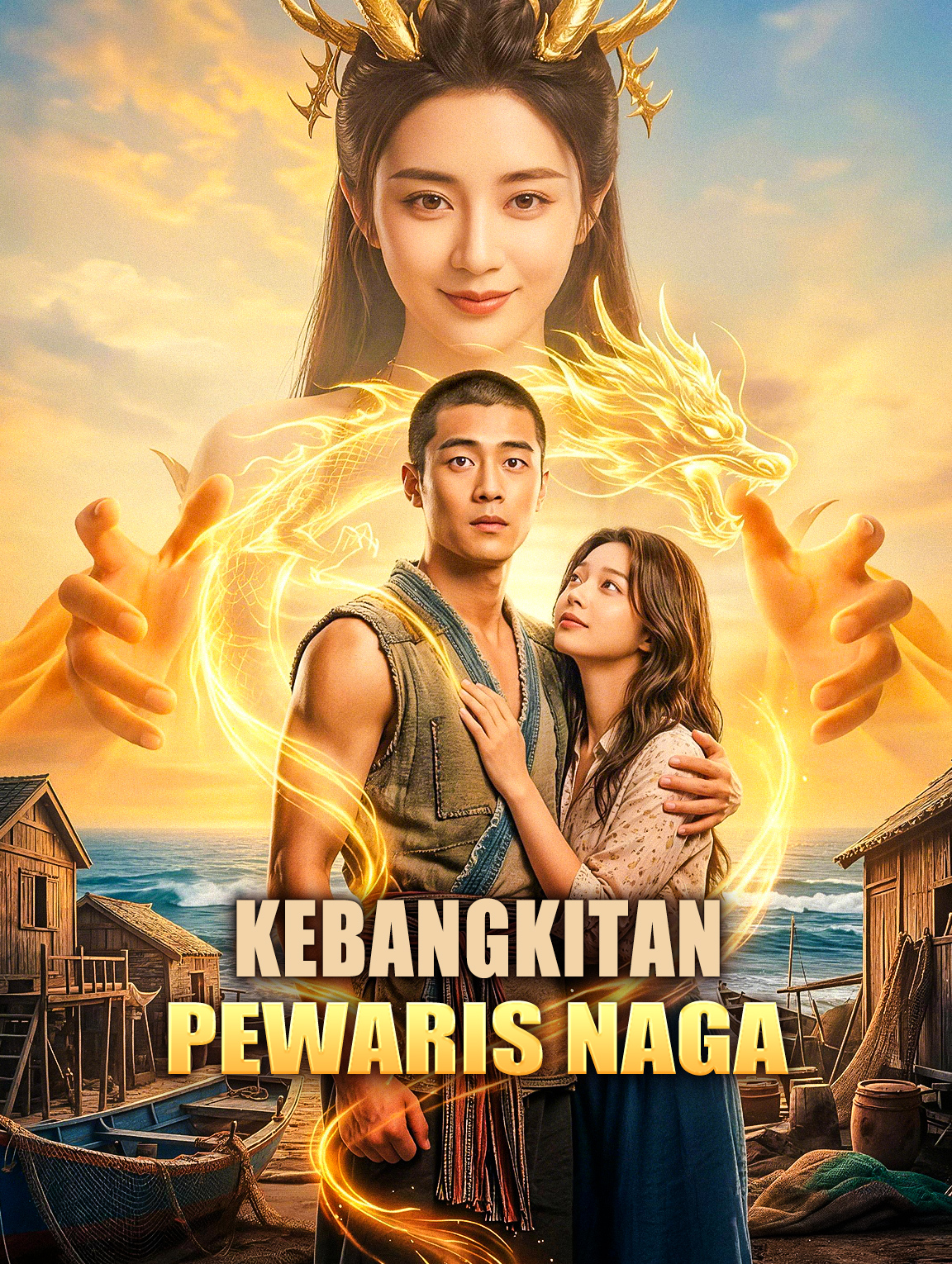 Kebangkitan Pewaris Naga