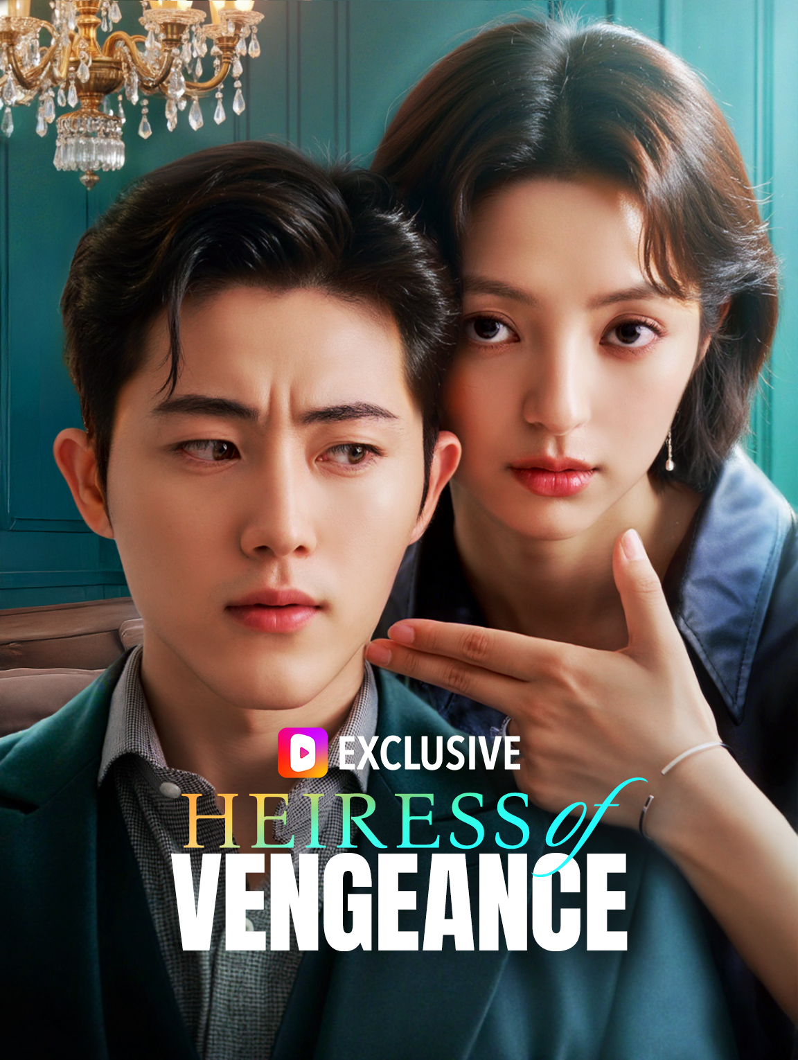 Heiress of Vengeance