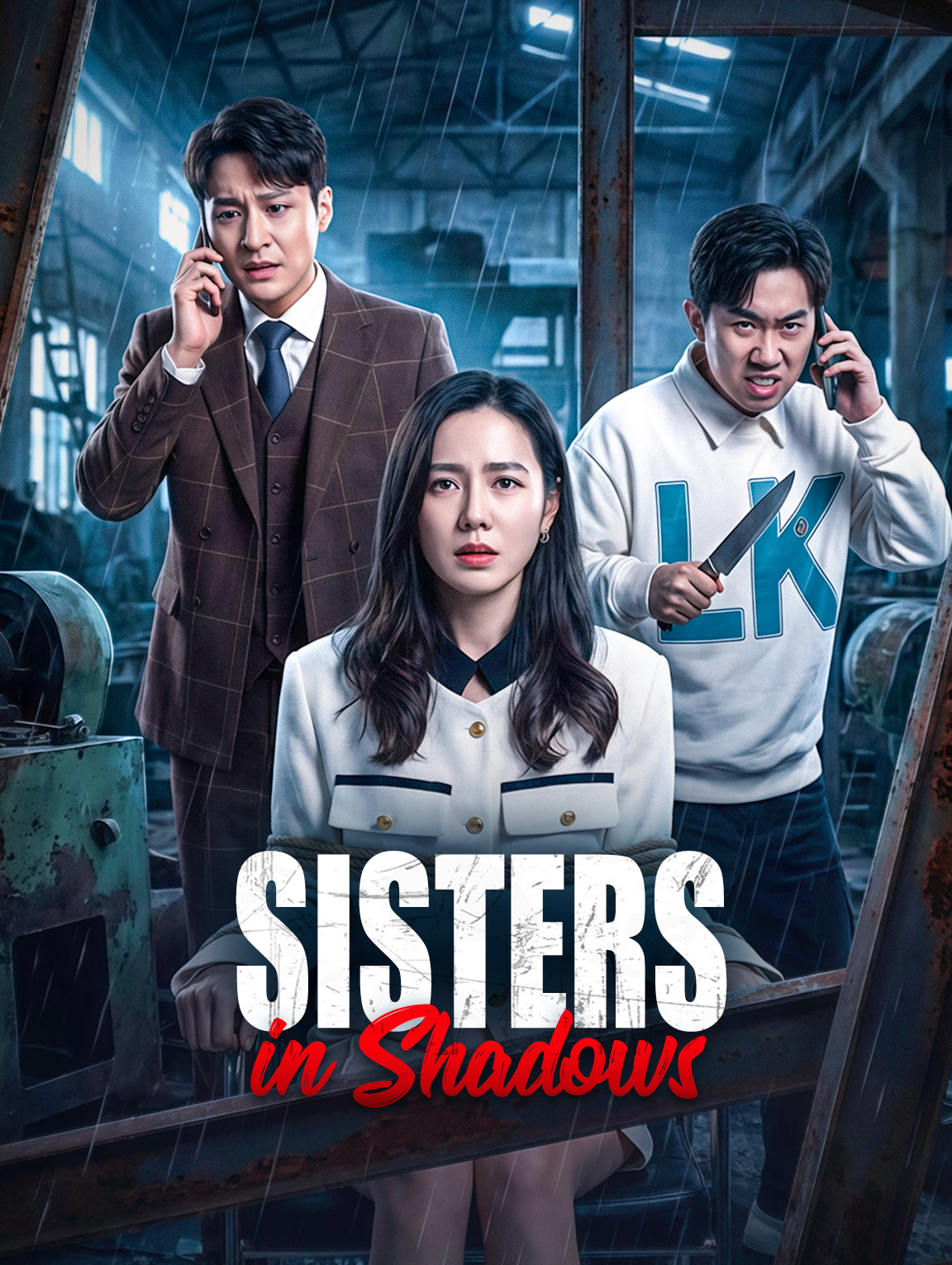 Sisters in Shadows