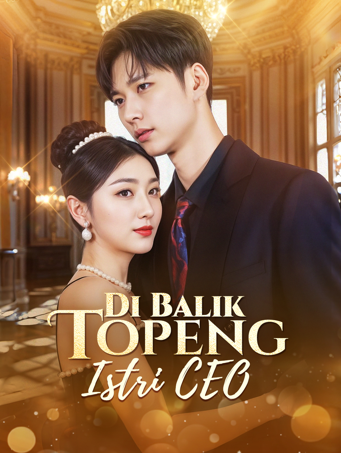 Di Balik Identitas Istri CEO