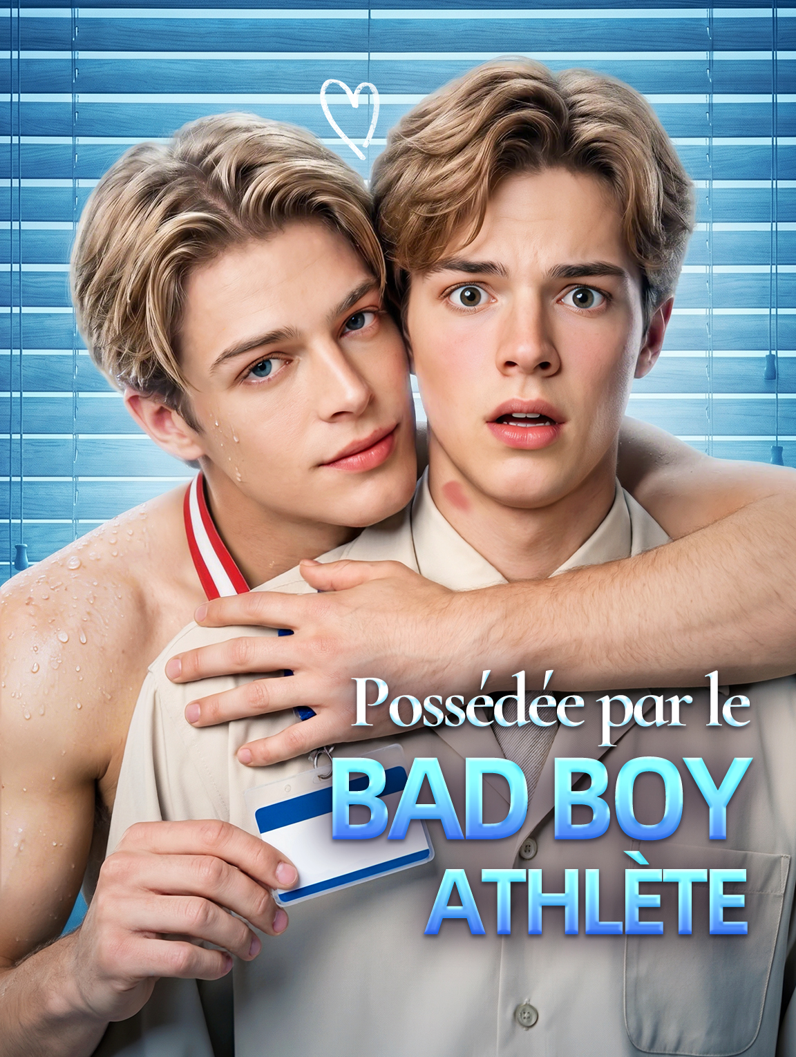 Possédée par le bad boy athlète