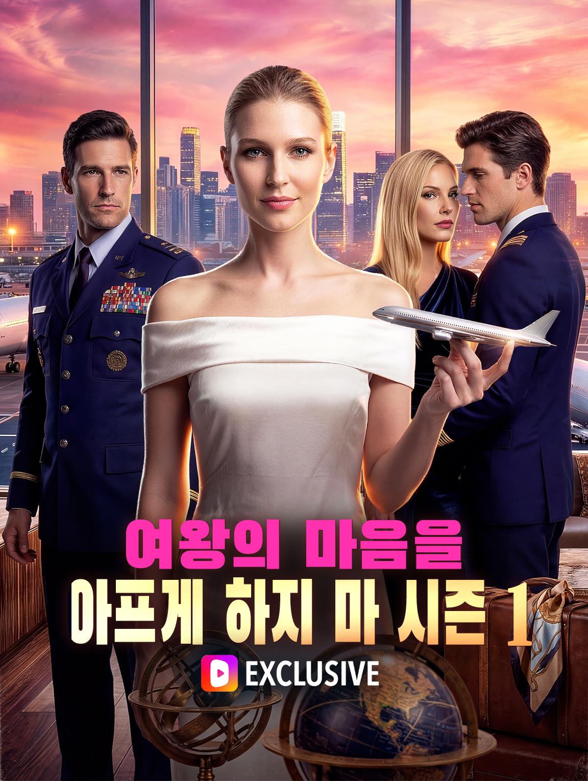 여왕의 마음을 아프게 하지 마 시즌1