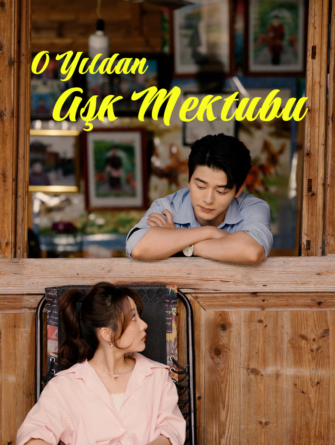 O Yılın Aşk Mektubu