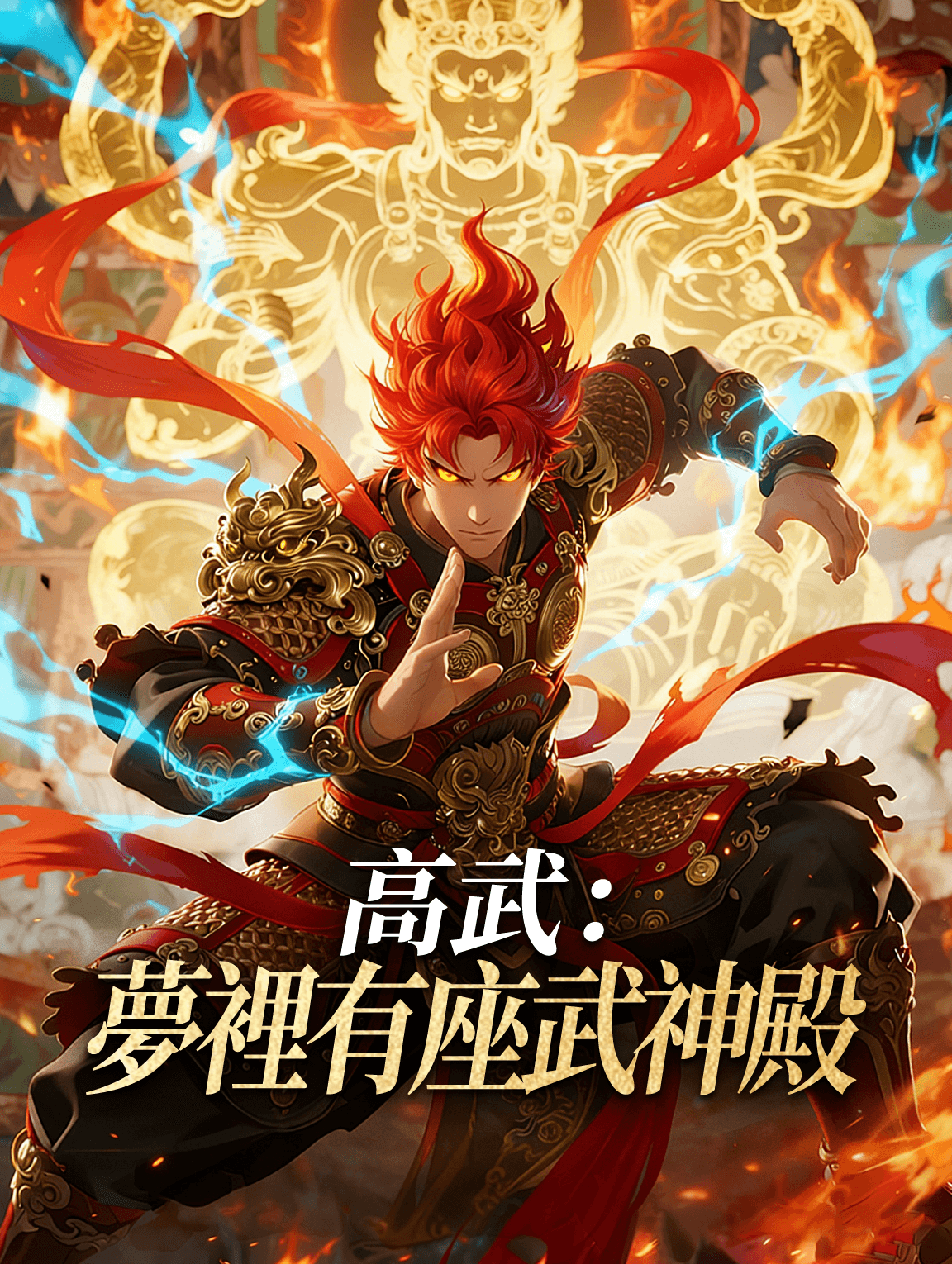 高武：夢裡有座武神殿