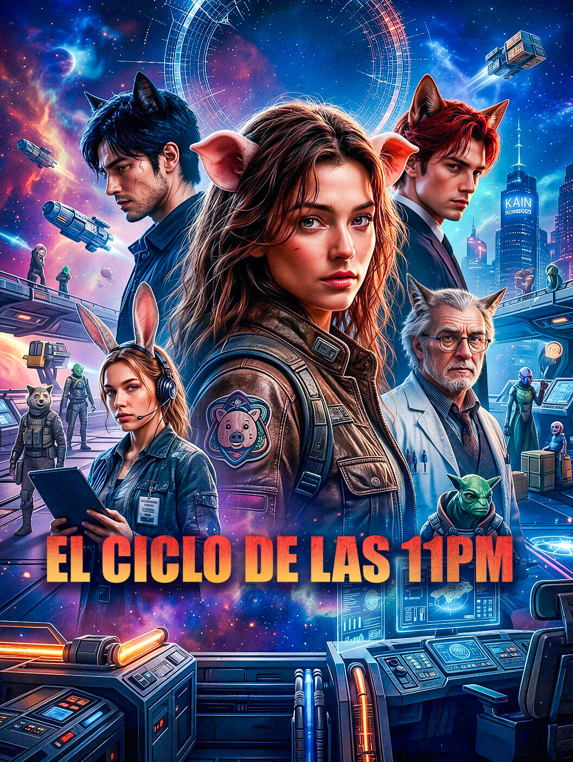El Ciclo de las 11PM