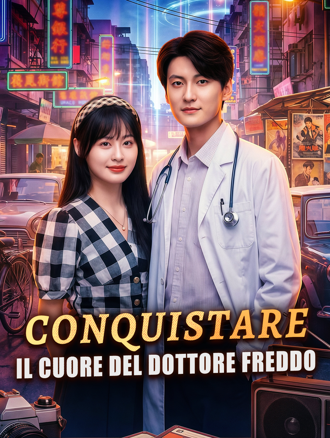 Conquistareil Cuore del Dottore Freddo